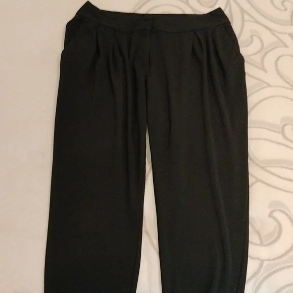 INC International Concepts pants black size 8 - Picture 5 of 5